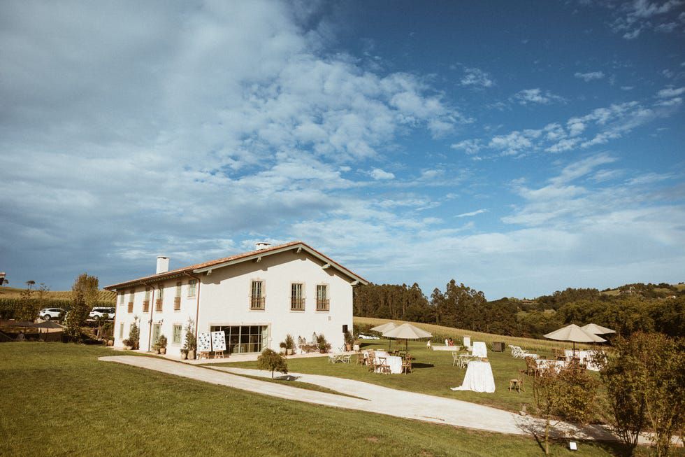 Finca Casería de la Mar en Comillas